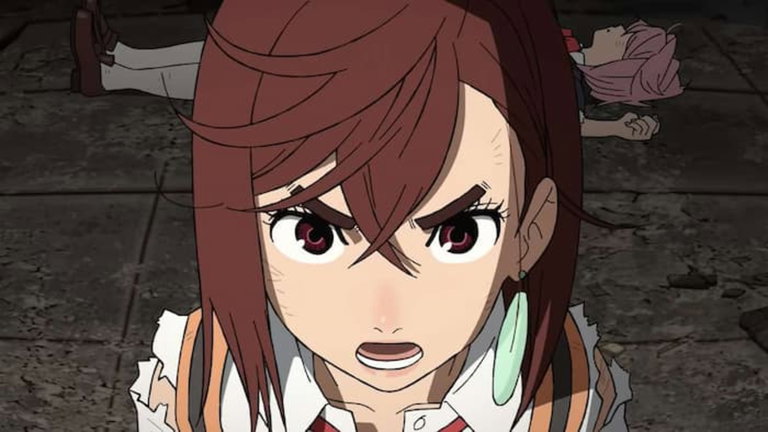 Momo Ayase se vuelve real en este expresivo cosplay de Dandadan