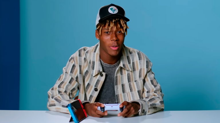 Nico Williams revela sus juegos favoritos de PlayStation: "A veces ni quedaba para salir a la calle"