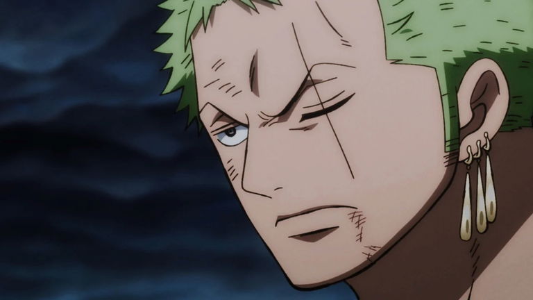 One Piece celebra el cumpleaños de Zoro con un arte muy especial