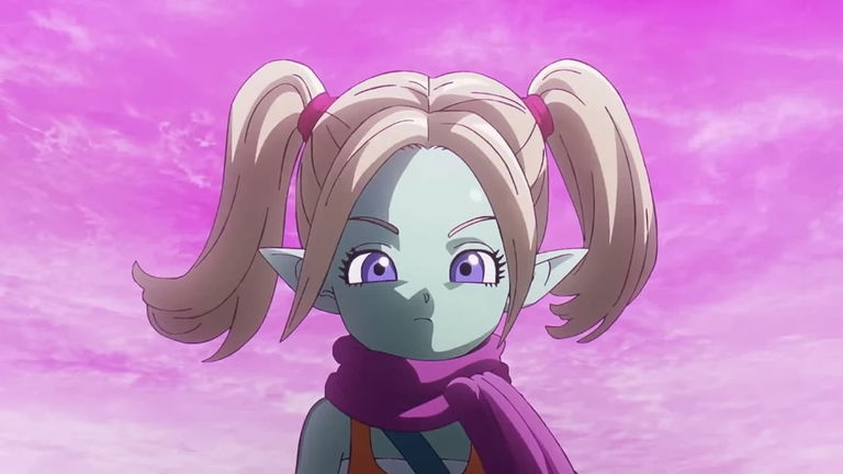 Dragon Ball Daima confirma la identidad real de la nueva aliada de Goku