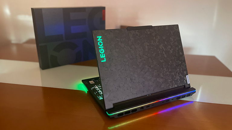 Análisis del Lenovo Legion 9i: el portátil total para los gamers