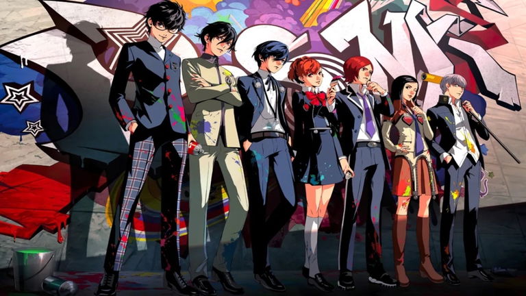 Persona 6 estaría mucho más cerca de su lanzamiento de lo que crees