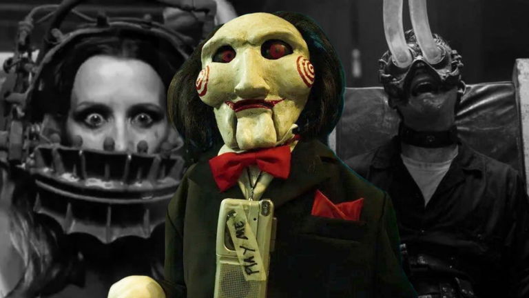 El director de Saw confiesa cuál es su trampa favorita en las películas