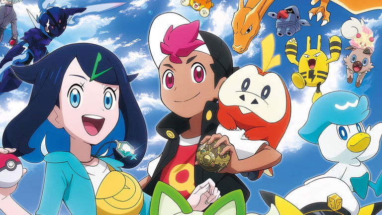 Pokémon introduce un nuevo tipo de Poké Ball totalmente misterioso