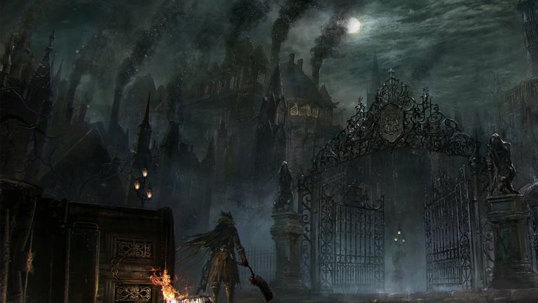 Bloodborne realiza un interesante movimiento que puede apuntar a su versión de PS5 y PC