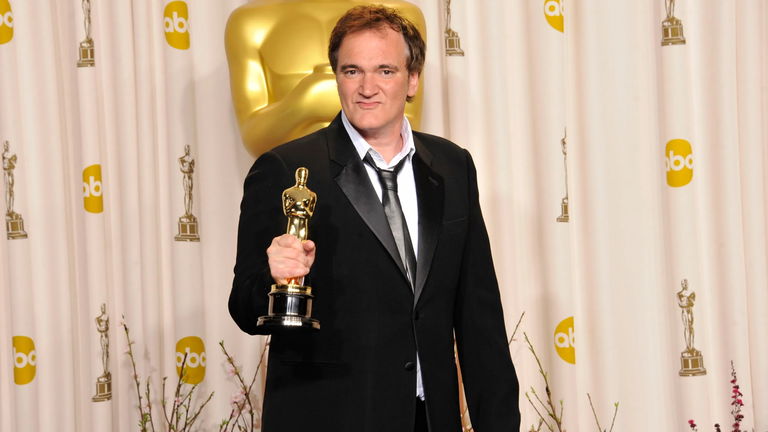 Quentin Tarantino quiere que uno de los premios más importantes de los Oscar lleve su nombre