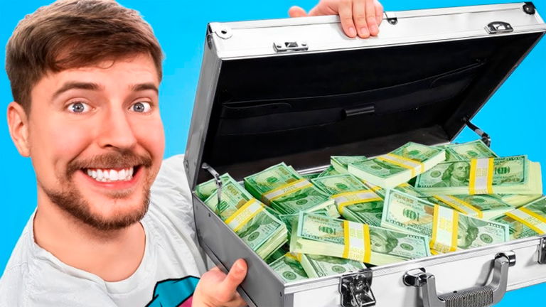 Quién es MrBeast y cuánto dinero gana el youtuber más famoso del mundo