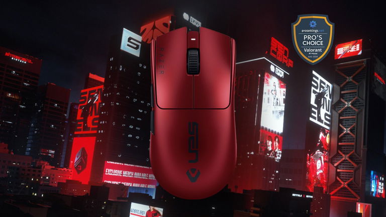 Razer lanza el ratón Viper V3 Pro - Sentinels Edition: características y precio