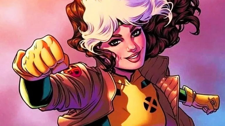 Marvel confirma que Rogue es de los héroes más poderosos de todos los tiempos