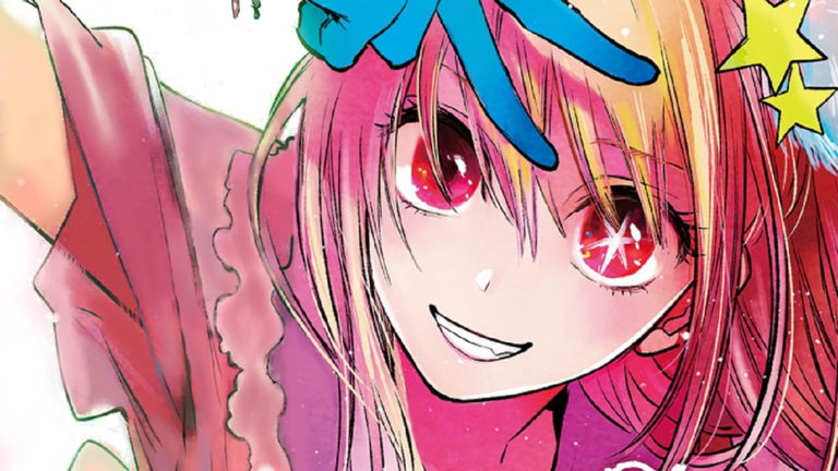 Mengo Yokoyari, dibujante de Oshi no Ko, lanzará un nuevo manga en 2025