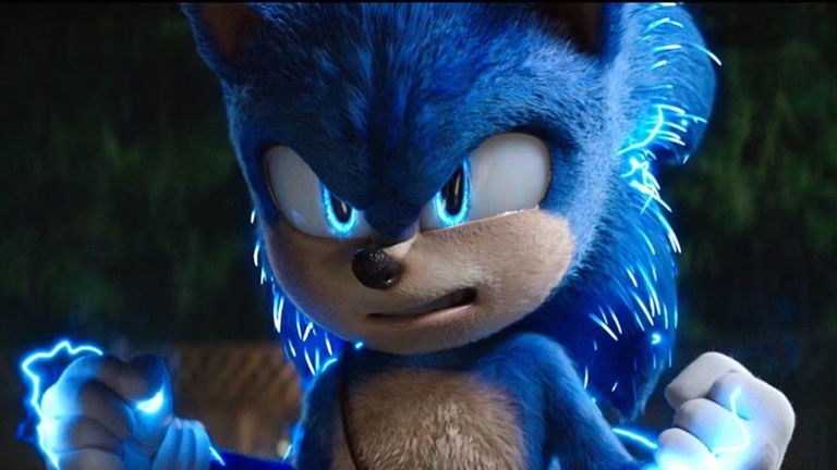 Sonic 3: La película muestra a sus personajes principales en un nuevo póster
