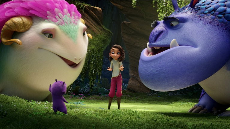 Netflix estrena la película perfecta para los amantes de Toy Story y Shrek