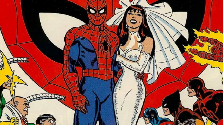 Marvel confirma por qué Spider-Man nunca volverá a casarse