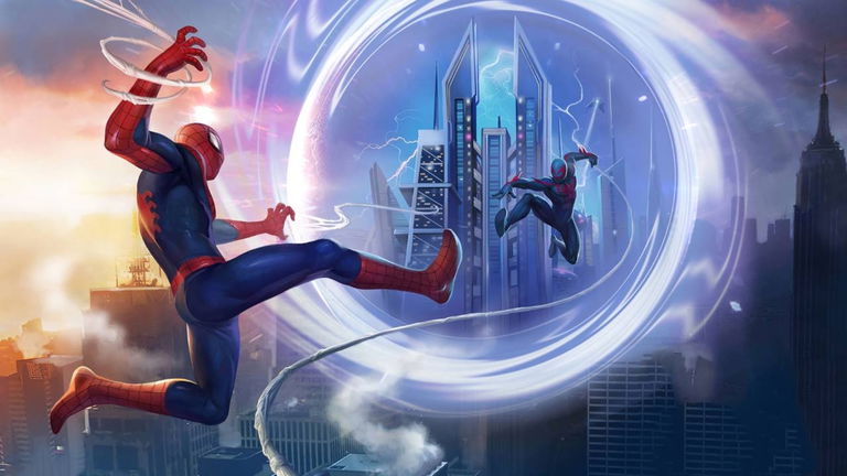 Marvel transforma el legado de Spider-Man al reinventar su frase más icónica