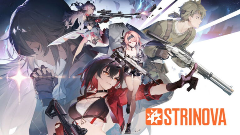 STRINOVA estará disponible para PC el 22 de noviembre