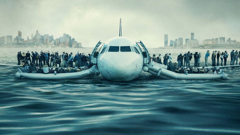 El piloto que desafió lo imposible para salvar 155 vidas: Max tiene esta película por pocos días