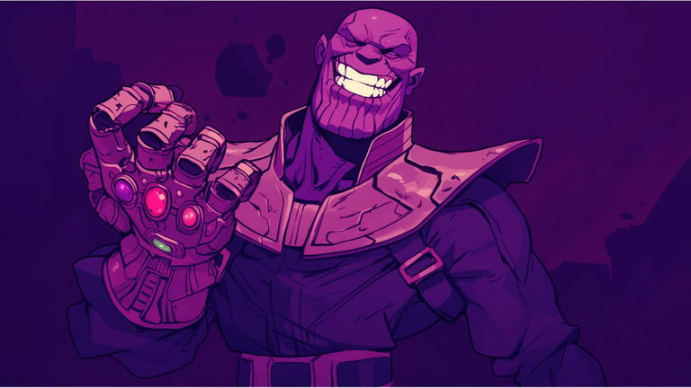 La teoría más loca sobre el trasero de Thanos en el UCM cobra vida con un giro impactante
