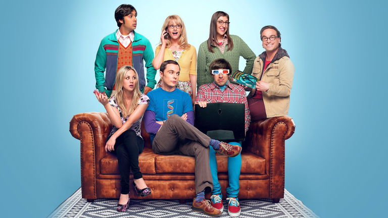 The Big Bang Theory fue prohibida en China hace un tiempo por esta razón