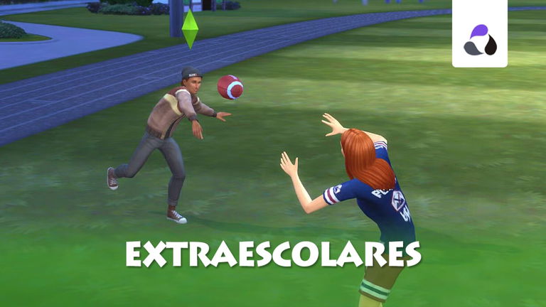 Los Sims 4: todas las actividades extraescolares de la expansión Años High School