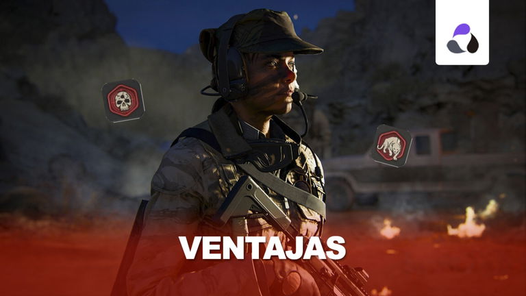 Todas las ventajas de Call of Duty: Black Ops 6