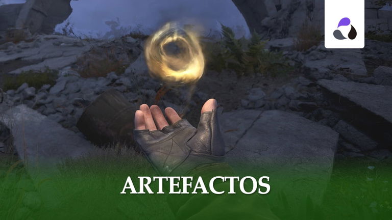 Todos los artefactos de STALKER 2 y cómo conseguirlos