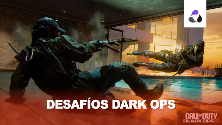 Todos los desafíos Dark Ops de Call of Duty: Black Ops 6 y cómo completarlos