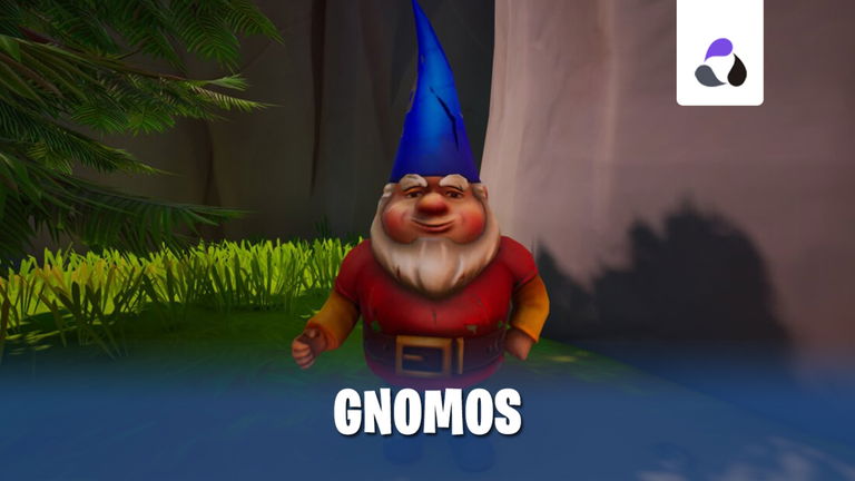 Todos los gnomos ocultos de Fortnite C2 Remix y dónde encontrarlos