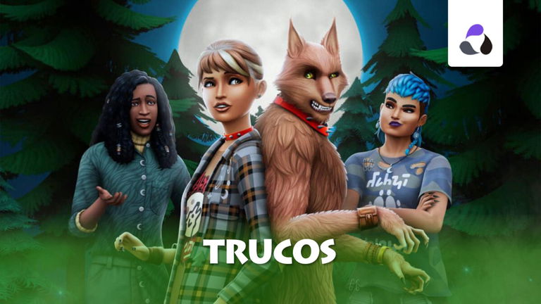 Todos los trucos del pack Licántropos en Los Sims 4