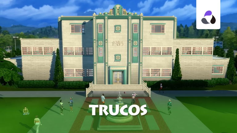Todos los trucos de Años High School en Los Sims 4