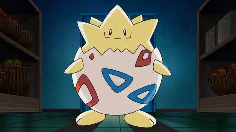 Diseñan seis  nuevas apariencias del Pokémon Togepi para Halloween