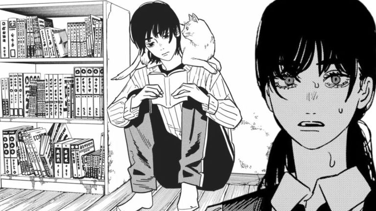 Chainsaw Man: el doloroso recuerdo que Asa Mitaka no puede olvidar