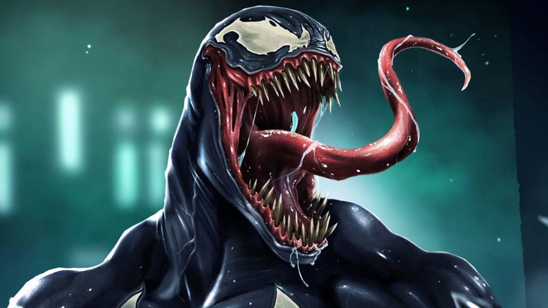 Venom se reinventa con una increíble forma dorada y poderes únicos en Marvel
