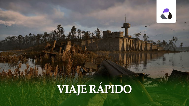 Cómo funciona el viaje rápido en STALKER 2: Heart of Chornobyl