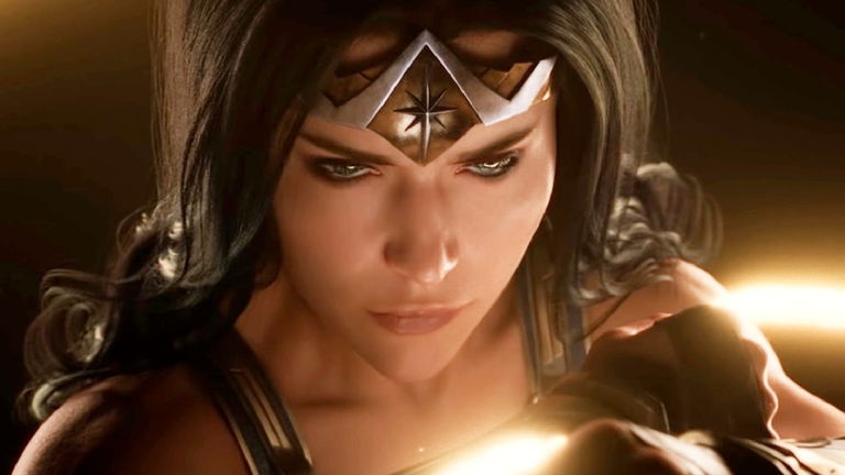 Wonder Woman señala su reaparición en The Game Awards 2024