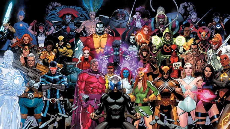 Marvel reconoce cuál es el mejor X-Men por un poder específico
