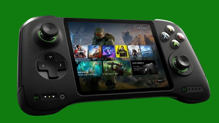 La consola portátil de Xbox ya podría tener ventana para su revelación