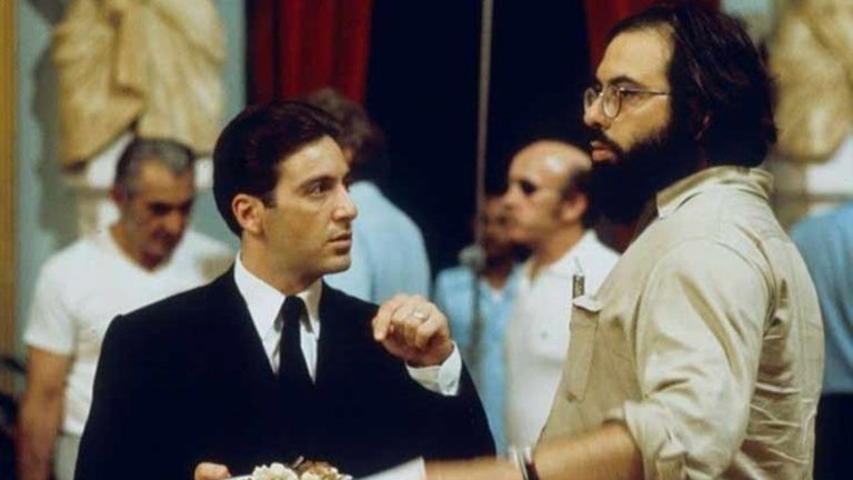 Al Pacino iba a ser despedido en El padrino, pero esta escena de la película salvó su carrera