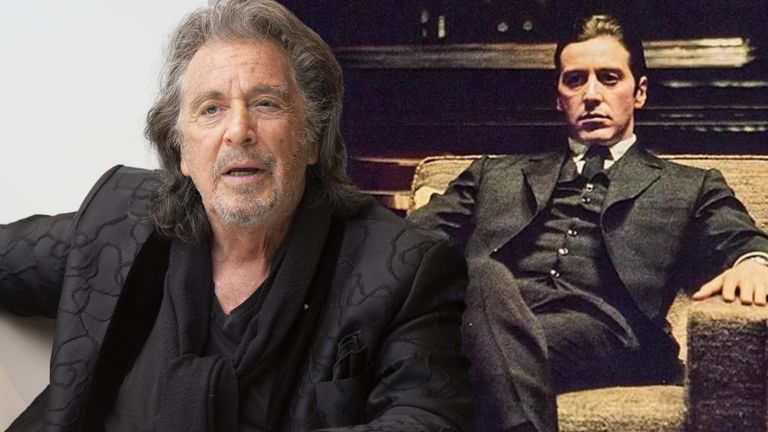 ¿Por qué Al Pacino tardó 50 años en ver El padrino?