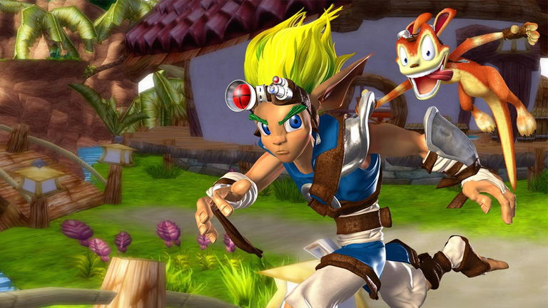 Jak and Daxter regresa a PS5 con una versión mejorada de su primer juego