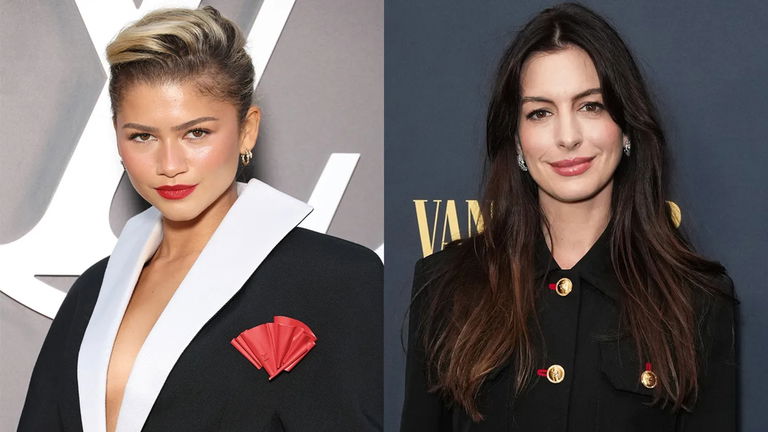Zendaya y Anne Hathaway participarán en la nueva película de Christopher Nolan con Tom Holland y Matt Damon