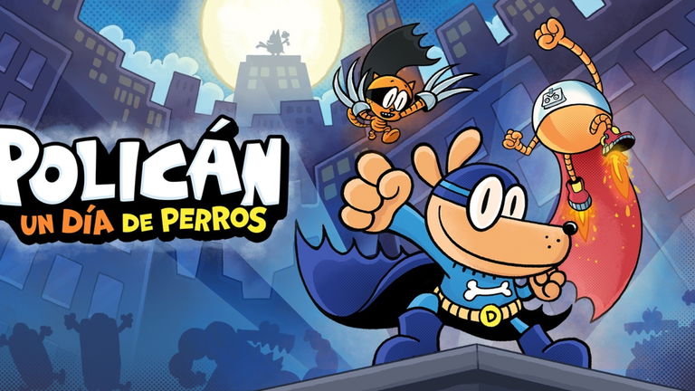 Análisis de Policán: Un día de perros - El cómic se convierte en videojuego
