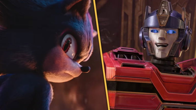 Sonic the Hedgehog prepara un crossover con Transformers