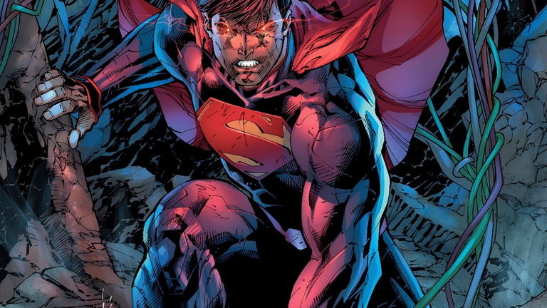 El nuevo traje de Absolute Superman tiene un importante defecto en DC