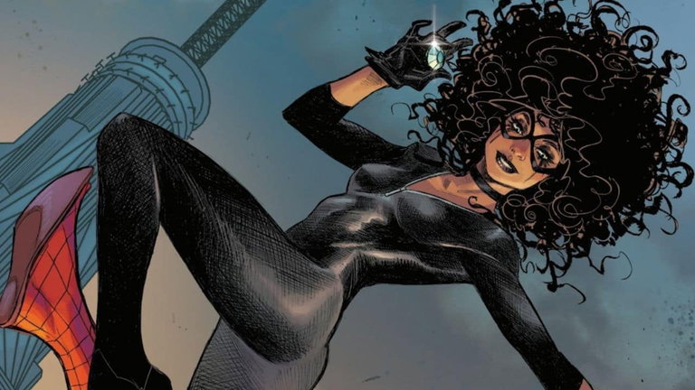 Marvel presenta una nueva Black Cat y la convierte en una auténtica villana