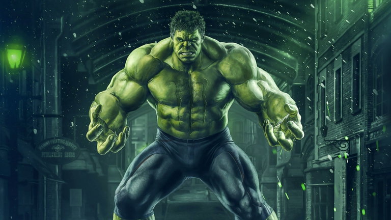 El nuevo miembro de la familia Hulk es mucho más aterrador que cualquier monstruo de Marvel