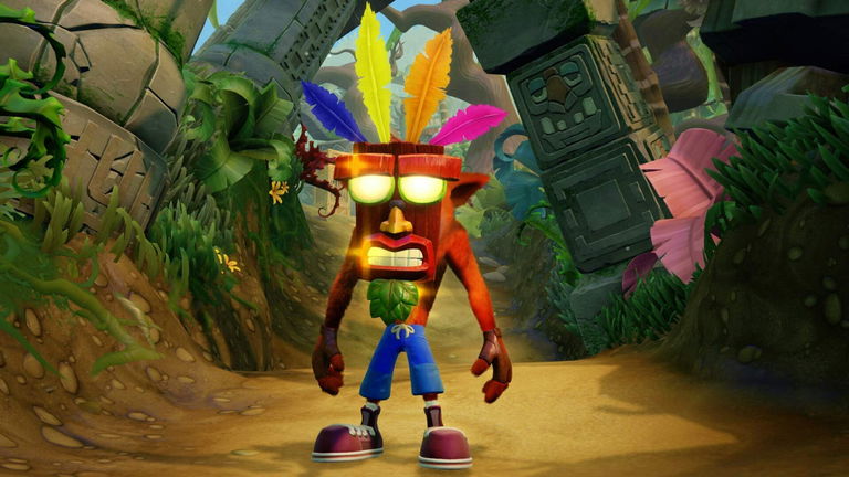 Xbox Game Pass recibe el juego de Crash Bandicoot que le faltaba