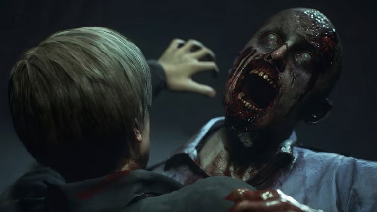 Decoran las uñas con elementos de Resident Evil 2 Remake que son alucinantes