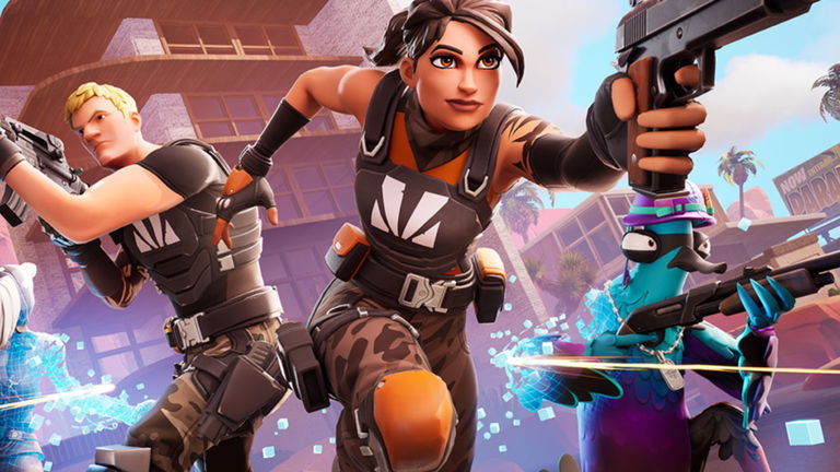 Fortnite podría tener en desarrollo su propio juego FPS