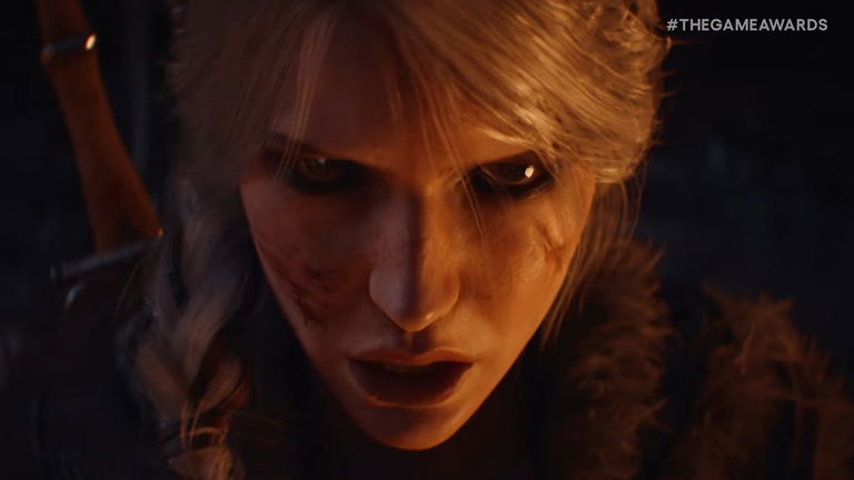 The Witcher IV presenta su primer teaser en The Game Awards con Ciri como protagonista