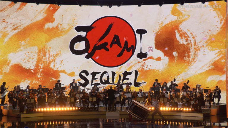Anunciada la secuela de Okami como una de las grandes sorpresas de The Game Awards